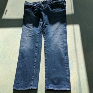 H&M Slim Jeans (dark wash)
